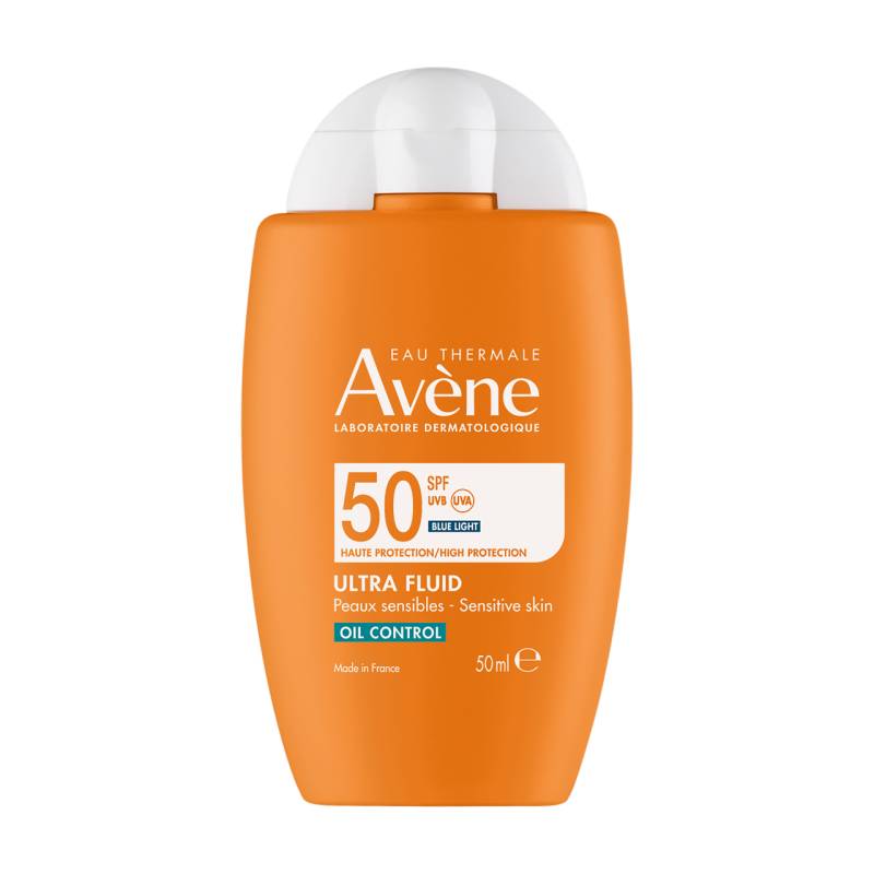 Avène Sonnenschutz - Sun Ultra-fluid Oil Control Spf50+ von Eau Thermale Avène