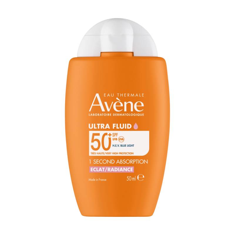 Avène Sonnenschutz - Sun Ultra-fluid Radiance Spf50+ von Eau Thermale Avène
