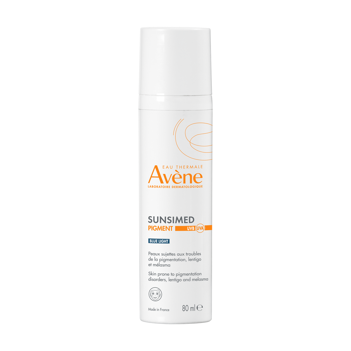 Avène Sonnenschutz - SunsiMed Pigment von Eau Thermale Avène