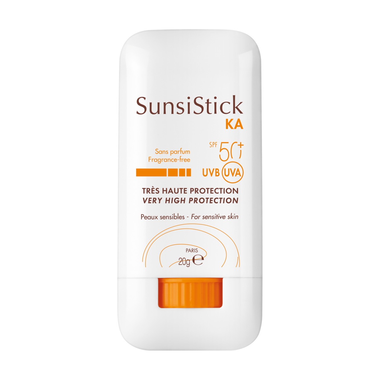 Avène Sonnenschutz - SunsiStick KA SPF 50+ von Eau Thermale Avène