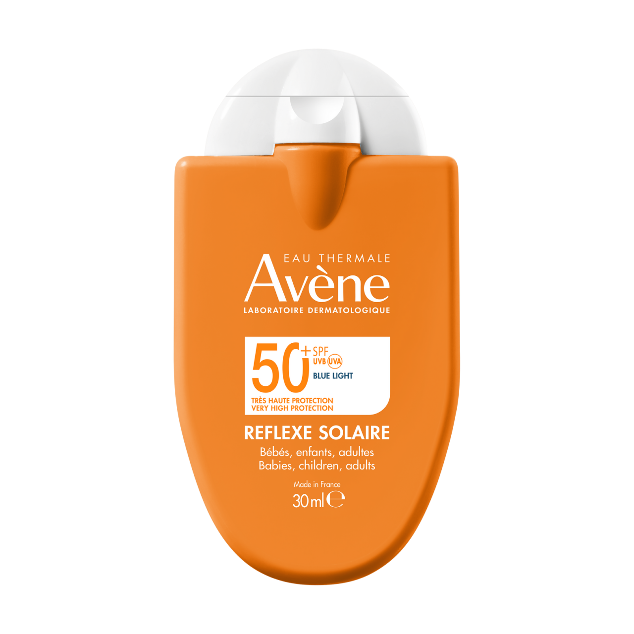 Avène Sonnenschutz - Thermalwasser - Reflex Sun 50+ von Eau Thermale Avène