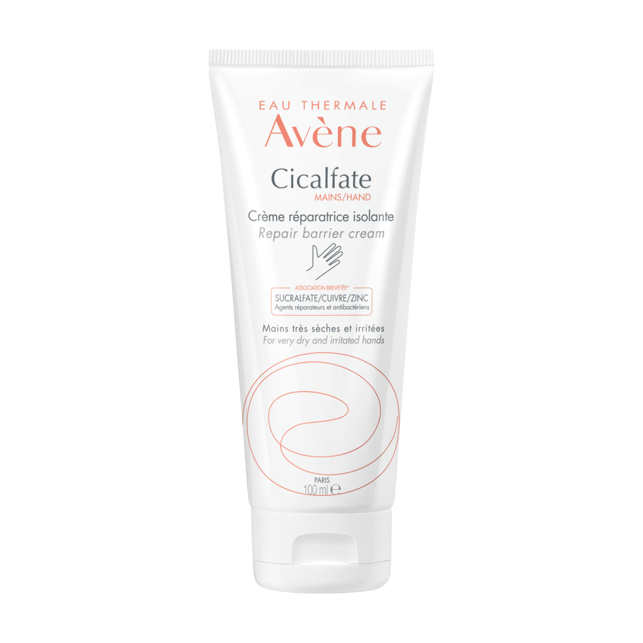 Cicalfate+ - Handcrème von Eau Thermale Avène