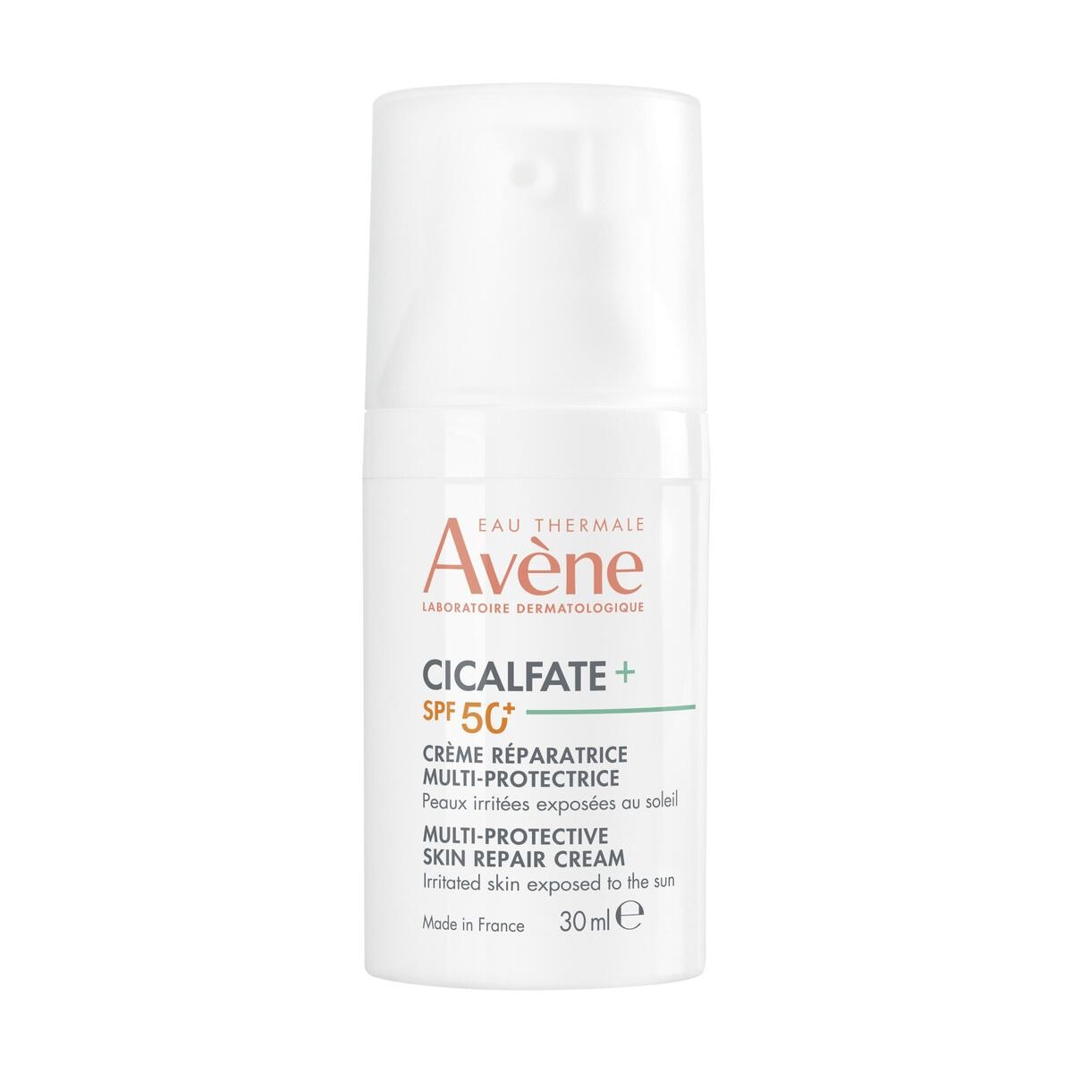 Cicalfate+ - Multi-Protect Repair-Creme SPF50+ von Eau Thermale Avène