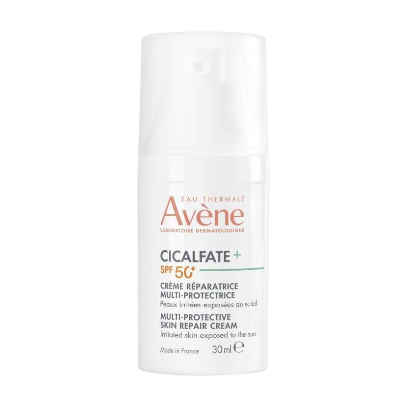 Cicalfate+ - Multi-Protect Repair-Creme SPF50+ von Eau Thermale Avène