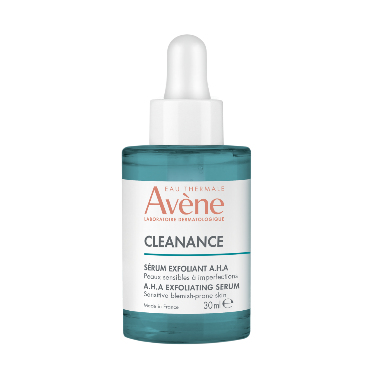 Cleanance - A.H.A Peeling-Serum von Eau Thermale Avène