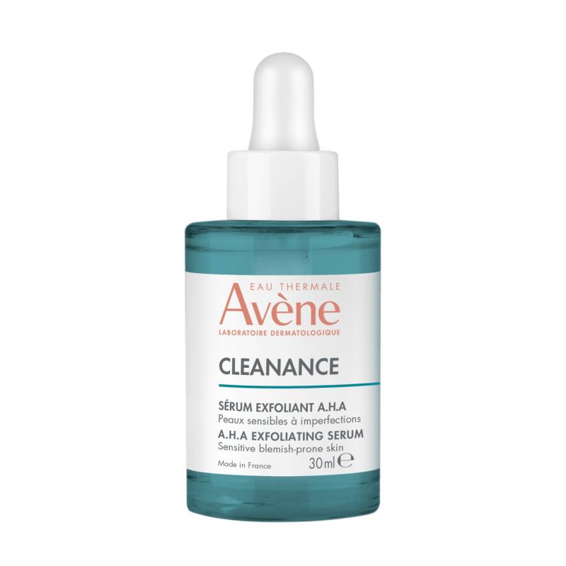 Cleanance - A.H.A Peeling-Serum von Eau Thermale Avène