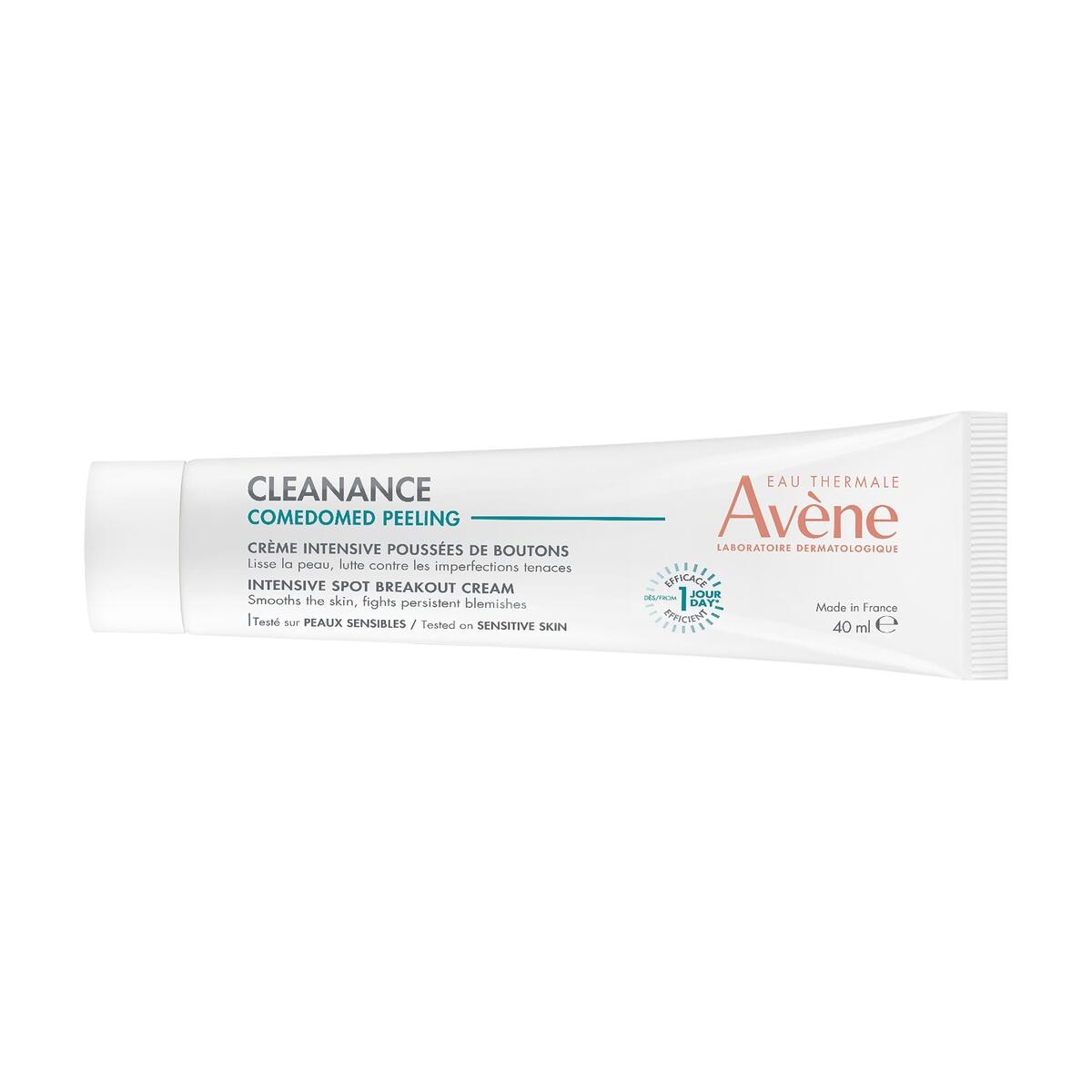 Cleanance - Comedomed Peeling Creme von Eau Thermale Avène