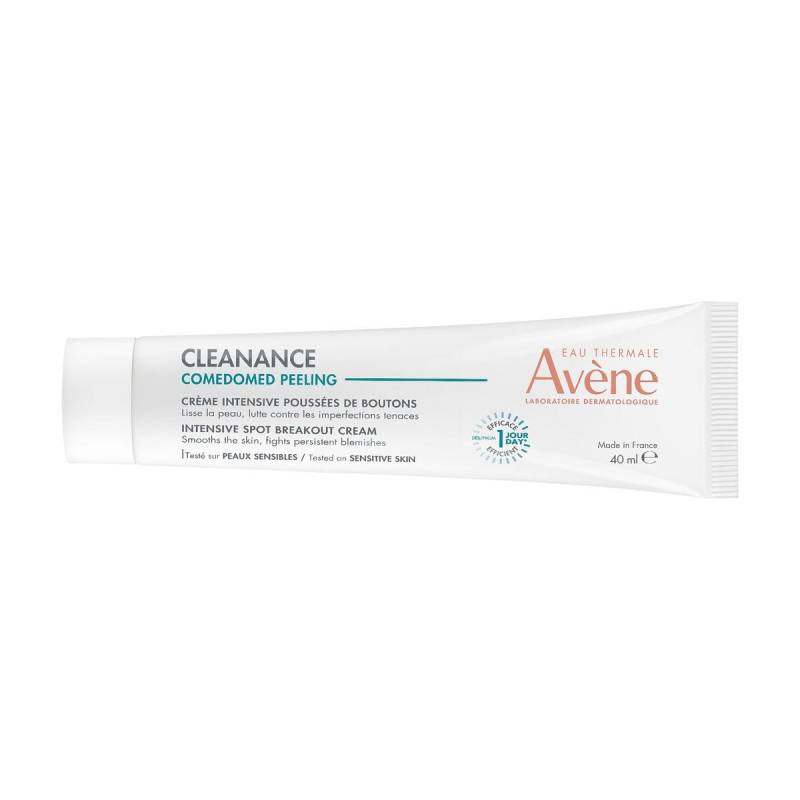 Cleanance - Comedomed Peeling Creme Cleanance - Comedomed Peeling Creme von Eau Thermale Avène
