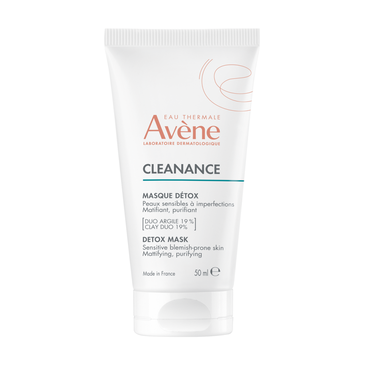 Cleanance - Detox Maske von Eau Thermale Avène