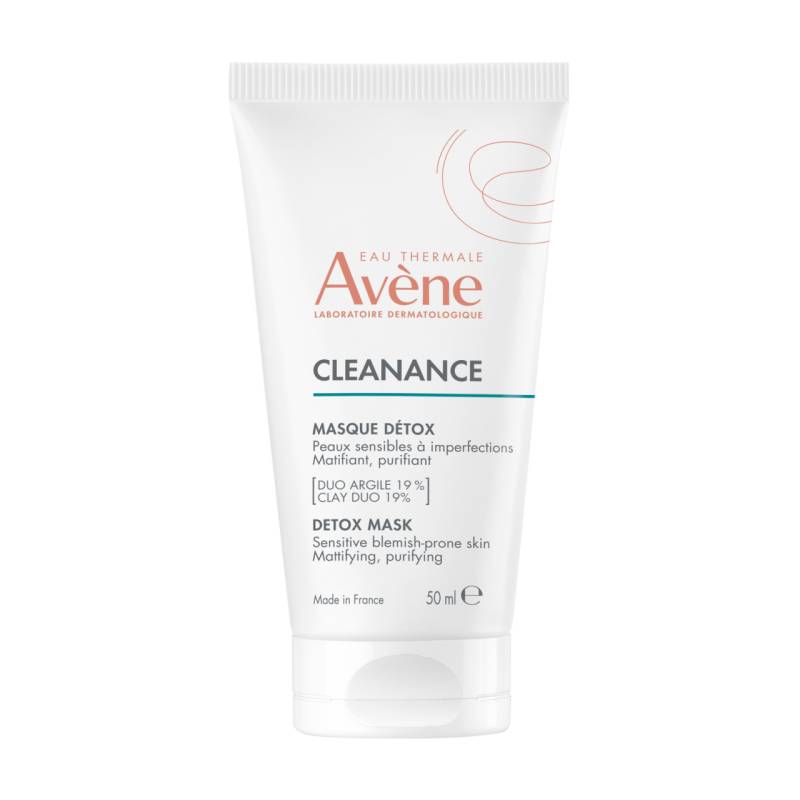 Cleanance - Detox Maske von Eau Thermale Avène