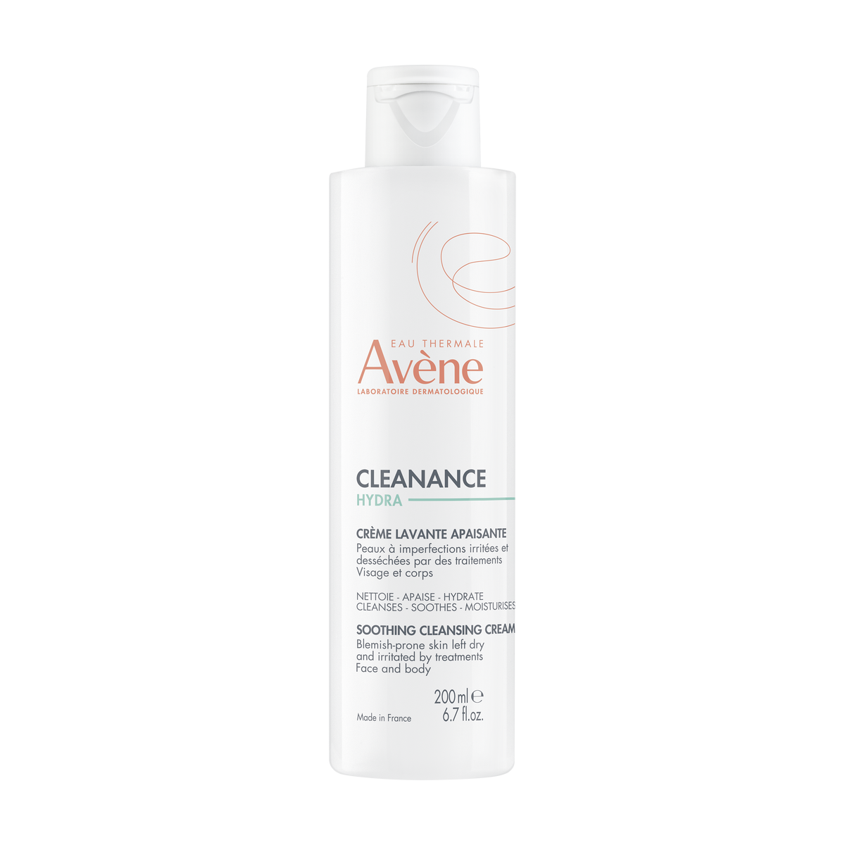 Cleanance - Hydra Beruhigende Reinigungscreme Cleanance - Hydra Beruhigende Reinigungscreme von Eau Thermale Avène