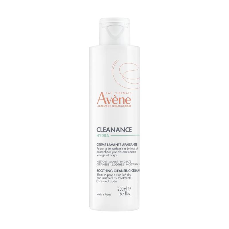 Cleanance - Hydra Beruhigende Reinigungscreme von Eau Thermale Avène