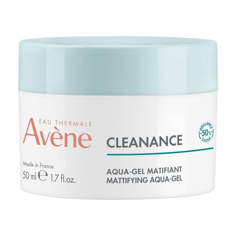 Cleanance - Mattierendes Aqua-gel von Eau Thermale Avène