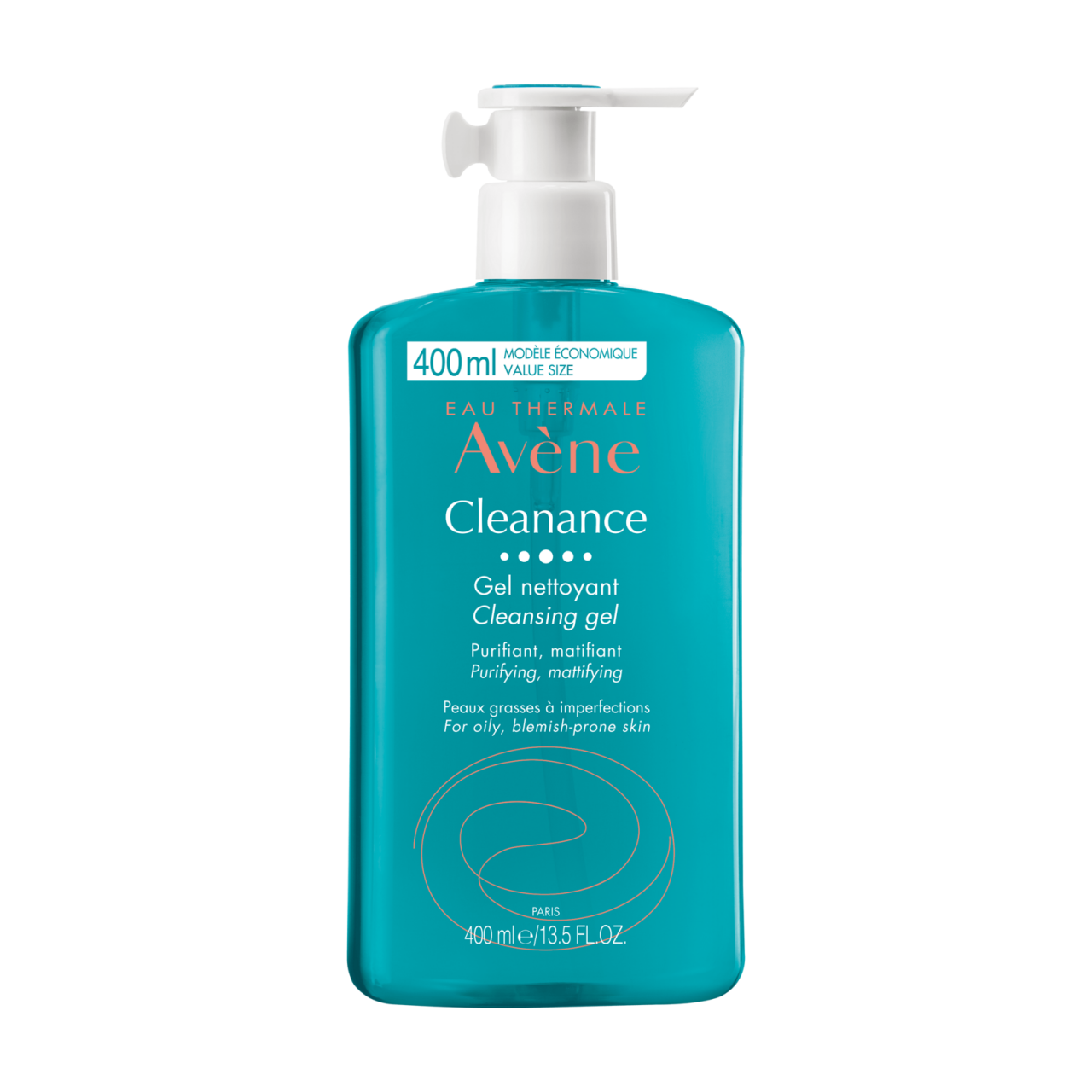 Cleanance - Reinigungsgel von Eau Thermale Avène