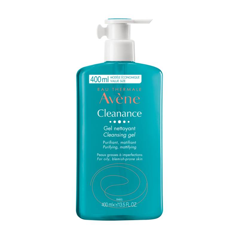 Cleanance - Reinigungsgel von Eau Thermale Avène