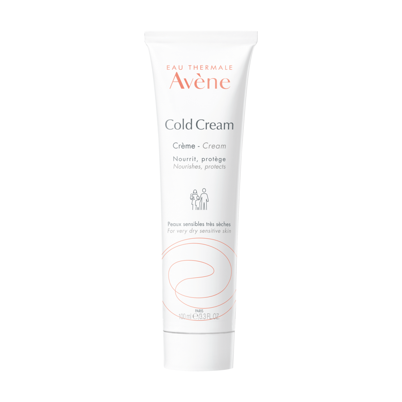 Cold Cream - Cream von Eau Thermale Avène