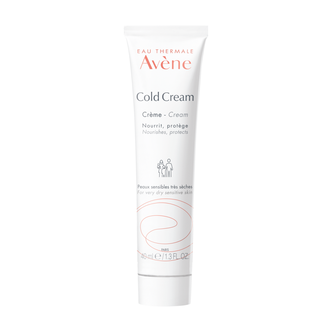 Cold Cream - Cream von Eau Thermale Avène