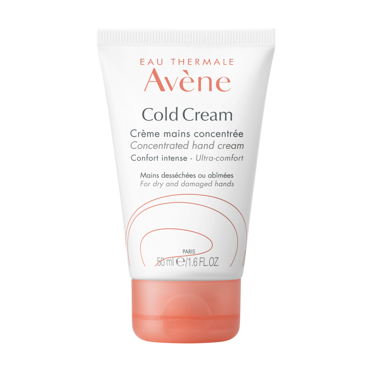 Cold Cream - Intensiv-Handcreme von Eau Thermale Avène