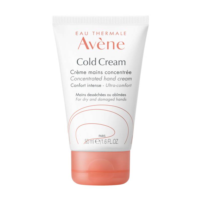 Cold Cream - Intensiv-Handcreme von Eau Thermale Avène