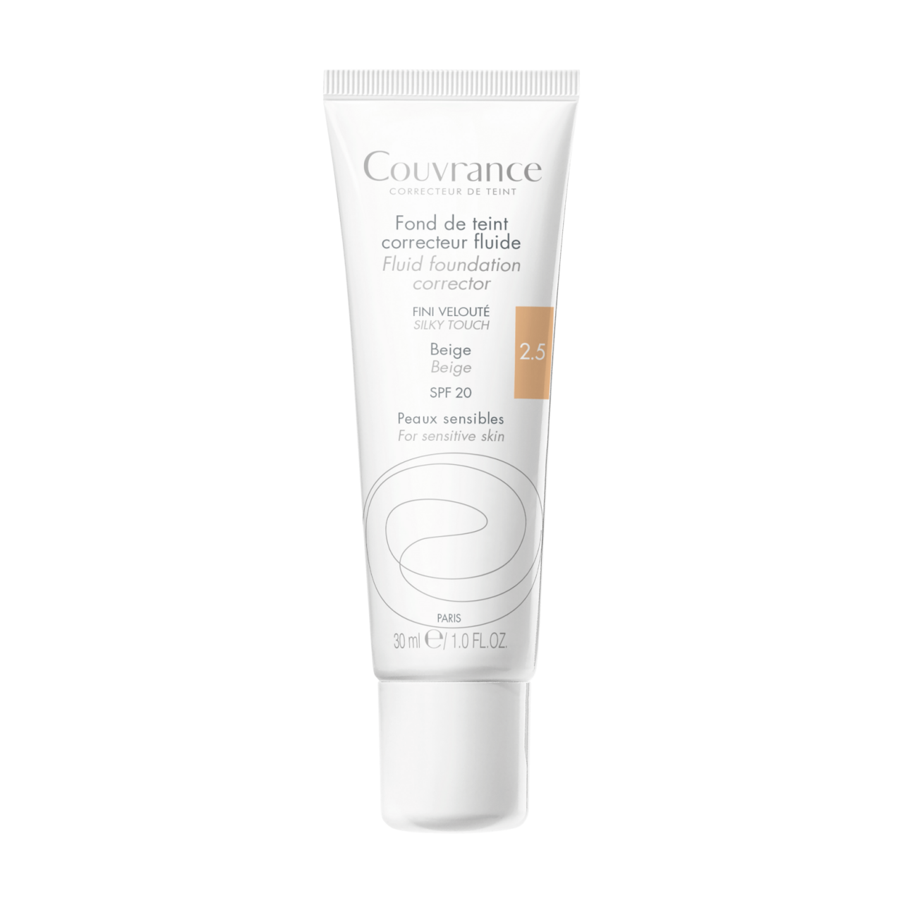 Couvrance - Korrigierendes Make-up-Fluid Beige Couvrance - Korrigierendes Make-up-Fluid Beige von Eau Thermale Avène