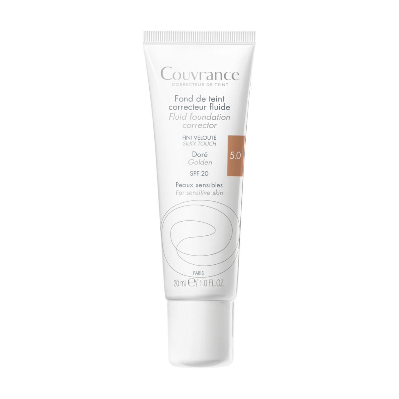 Couvrance - Korrigierendes Make-up Fluid Gold Couvrance - Korrigierendes Make-up Fluid Gold von Eau Thermale Avène
