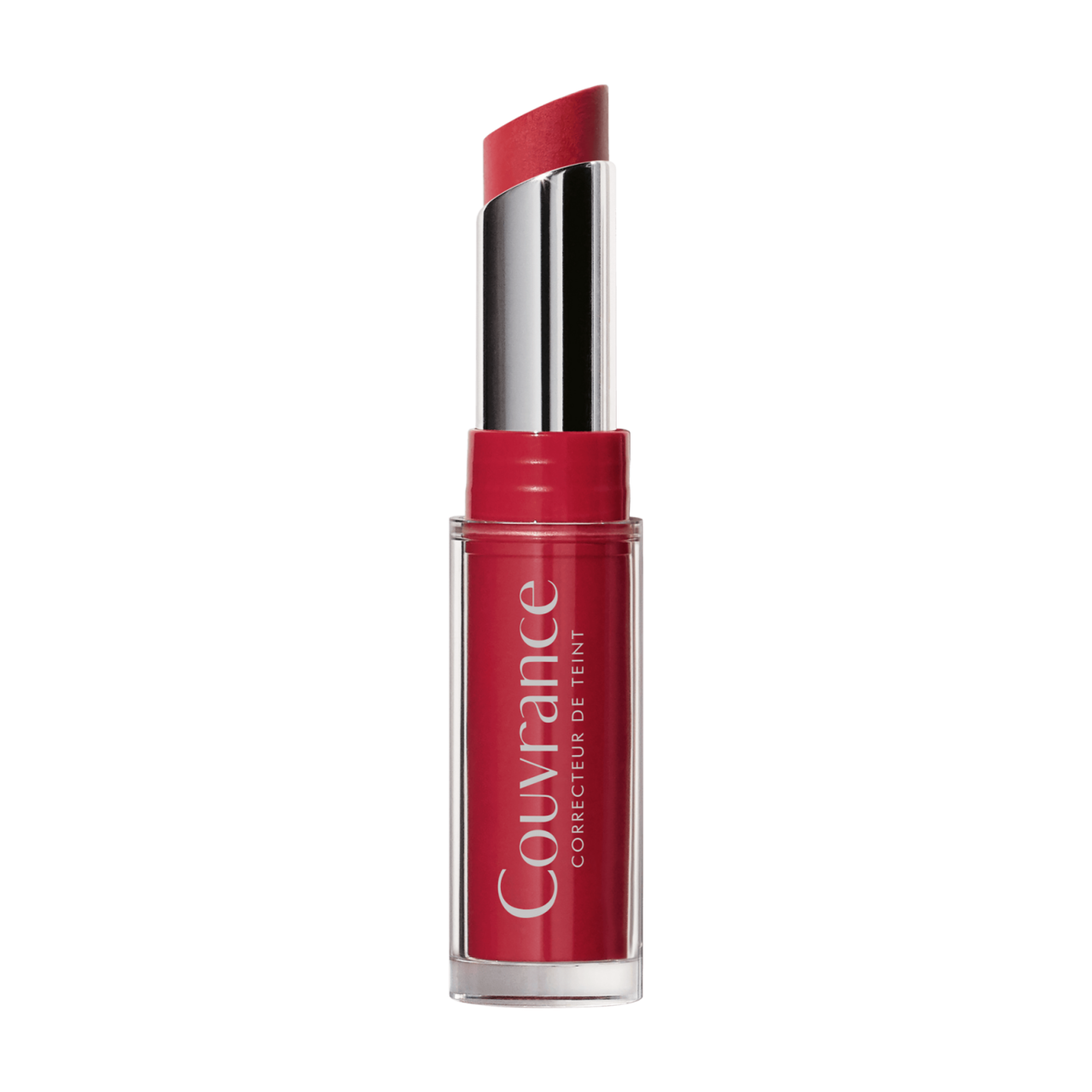 Couvrance - Lippenbalsam samtiges Rosa von Eau Thermale Avène