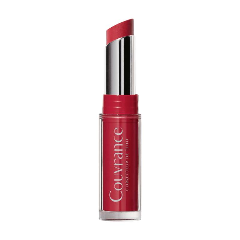 Couvrance - Lippenbalsam samtiges Rosa von Eau Thermale Avène