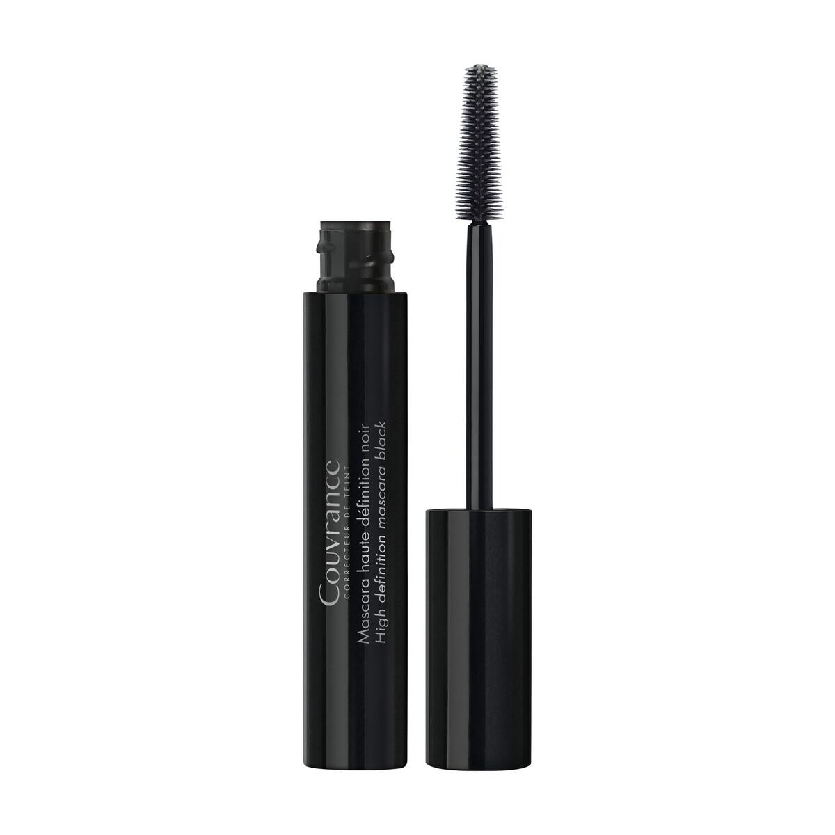 Couvrance - Mascara Schwarz High Definition von Eau Thermale Avène