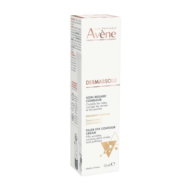 DermAbsolu - Augenkonturcreme DermAbsolu - Augenkonturcreme von Eau Thermale Avène