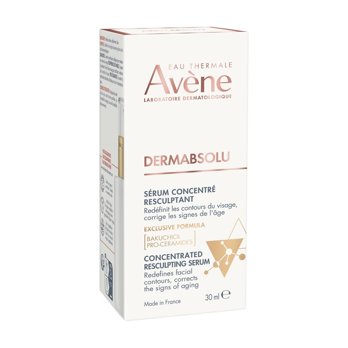 DermAbsolu - Dermabsolu Konzentrat-serum von Eau Thermale Avène