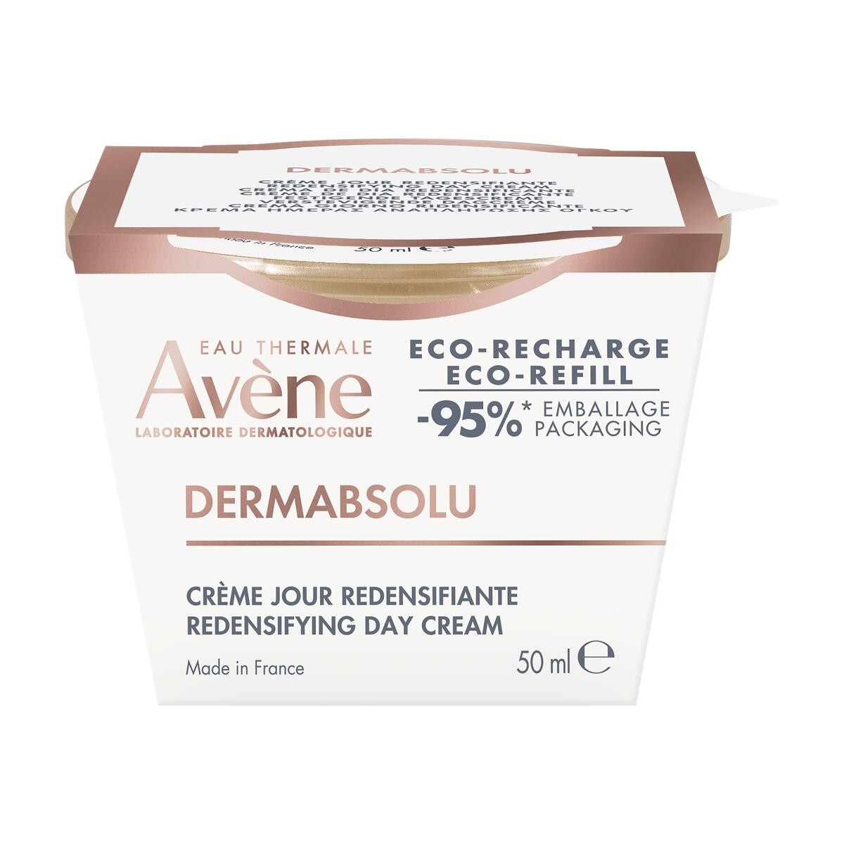 DermAbsolu - Festigende Tagescreme Refill von Eau Thermale Avène