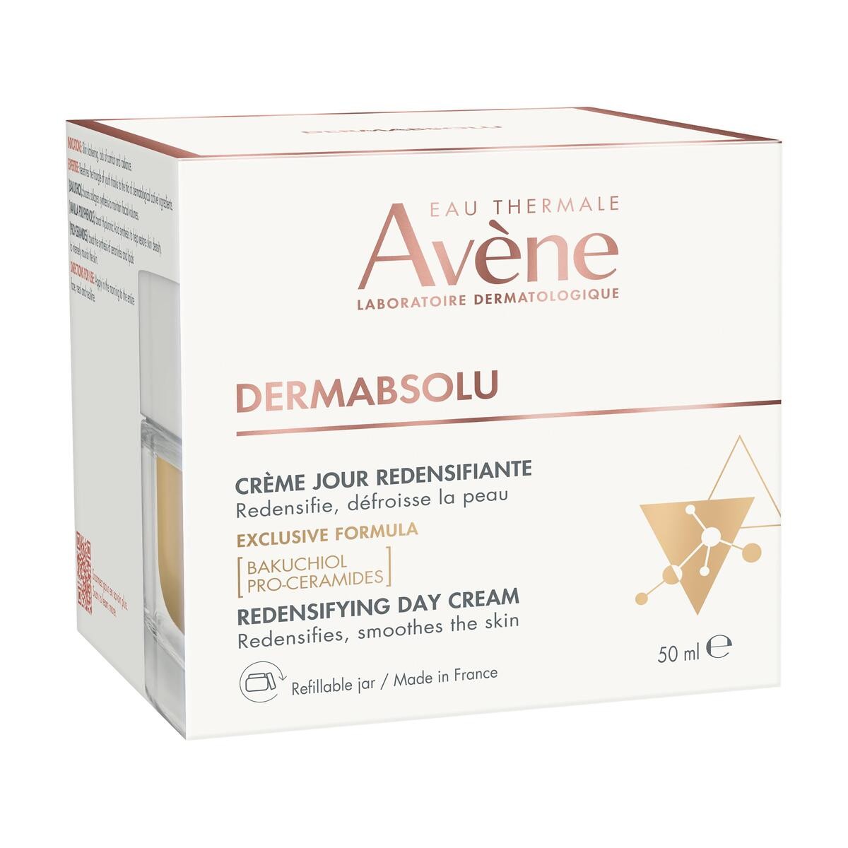 DermAbsolu - Festigende Tagescreme DermAbsolu - Festigende Tagescreme von Eau Thermale Avène