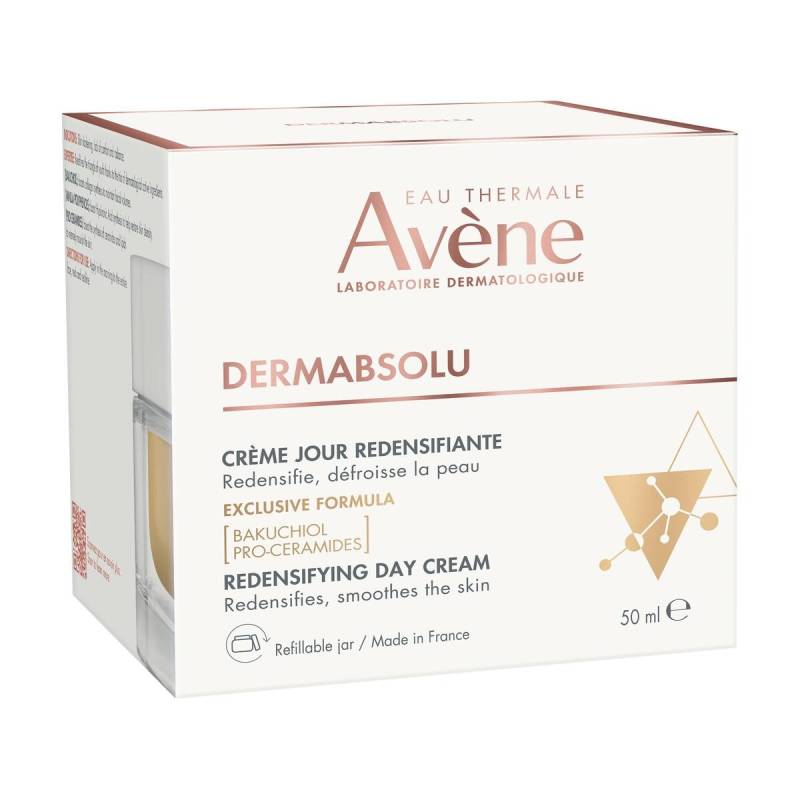 DermAbsolu - Festigende Tagescreme von Eau Thermale Avène