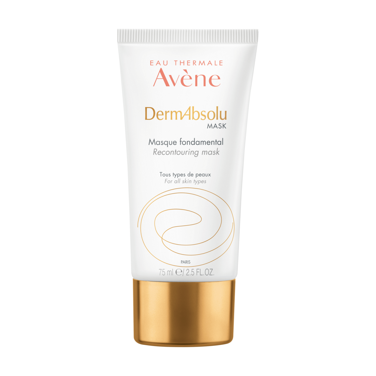 DermAbsolu - Maske Stärkende Maske von Eau Thermale Avène