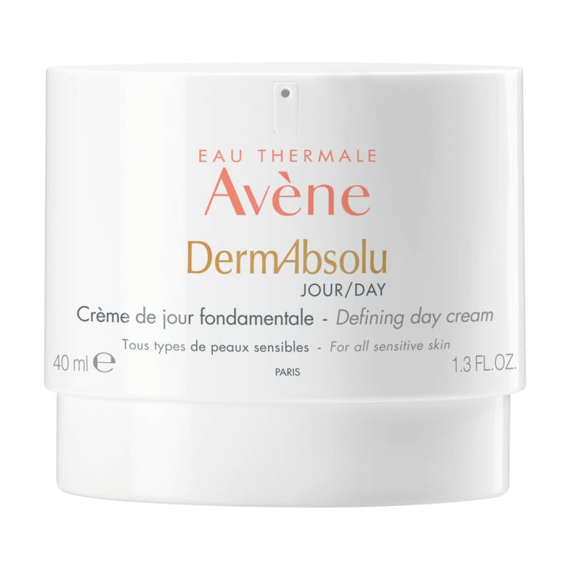 DermAbsolu - Tag stärkende Tagescreme von Eau Thermale Avène