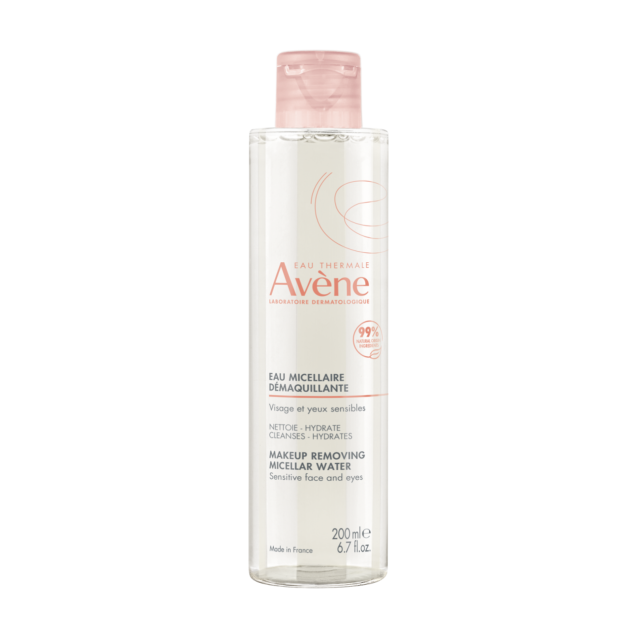 Essentiel - Mizellen-Reinigungslotion zum Entfernen von Make-up Essentiel - Mizellen-Reinigungslotion zum Entfernen von Make-up von Eau Thermale Avène