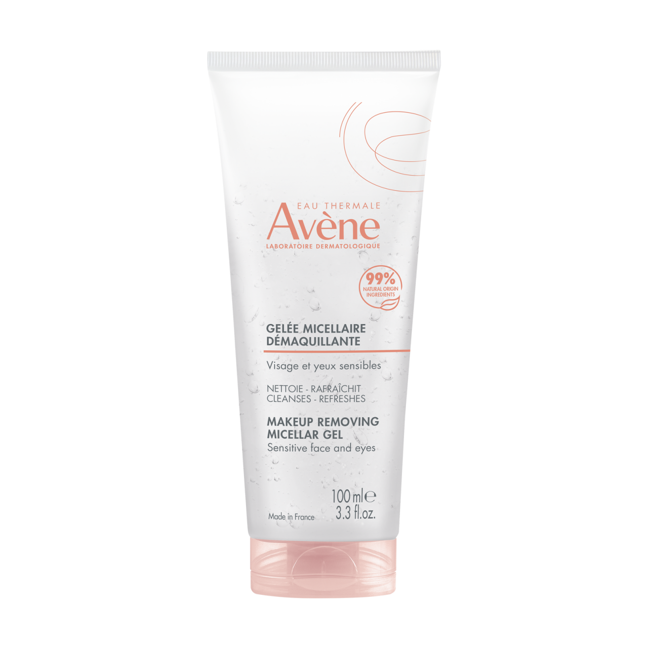 Essentiel - Mizellengel zum Entfernen von Make-up Essentiel - Mizellengel zum Entfernen von Make-up von Eau Thermale Avène