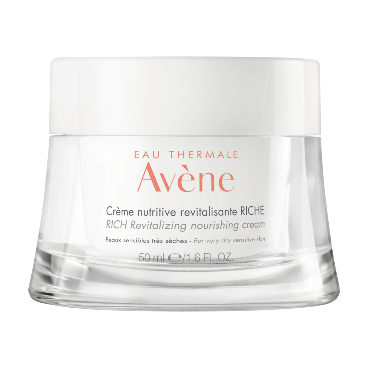 Essentiel - Revitalisierende Nutritive Creme Reichhaltig von Eau Thermale Avène