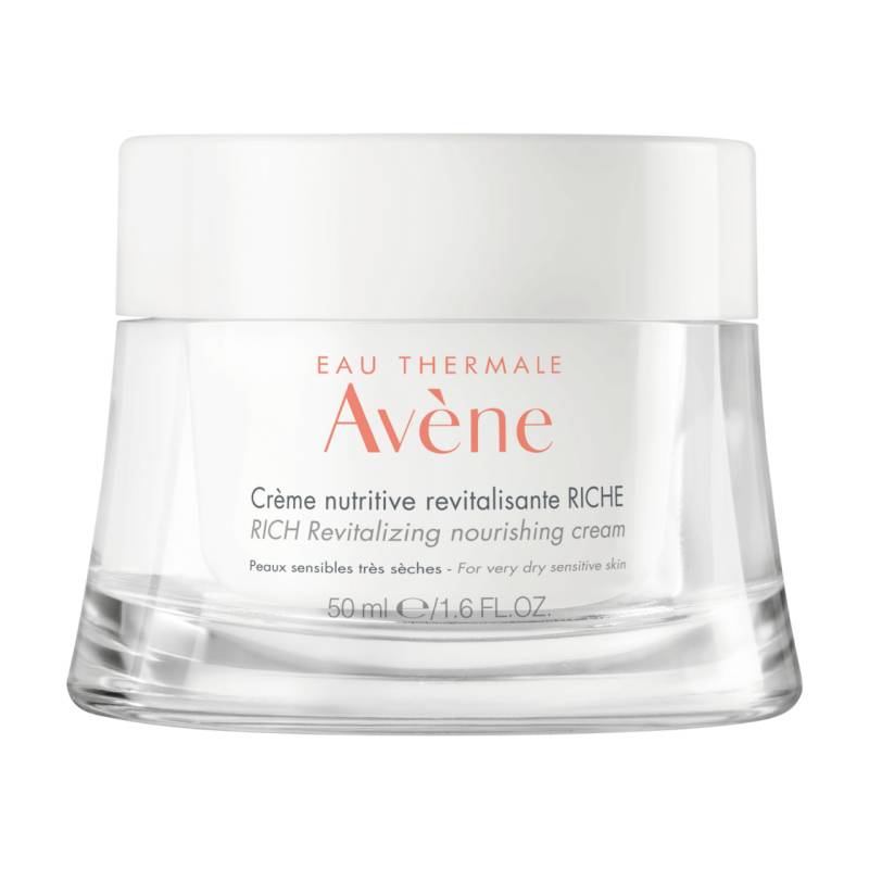 Essentiel - Revitalisierende Nutritive Creme Reichhaltig von Eau Thermale Avène