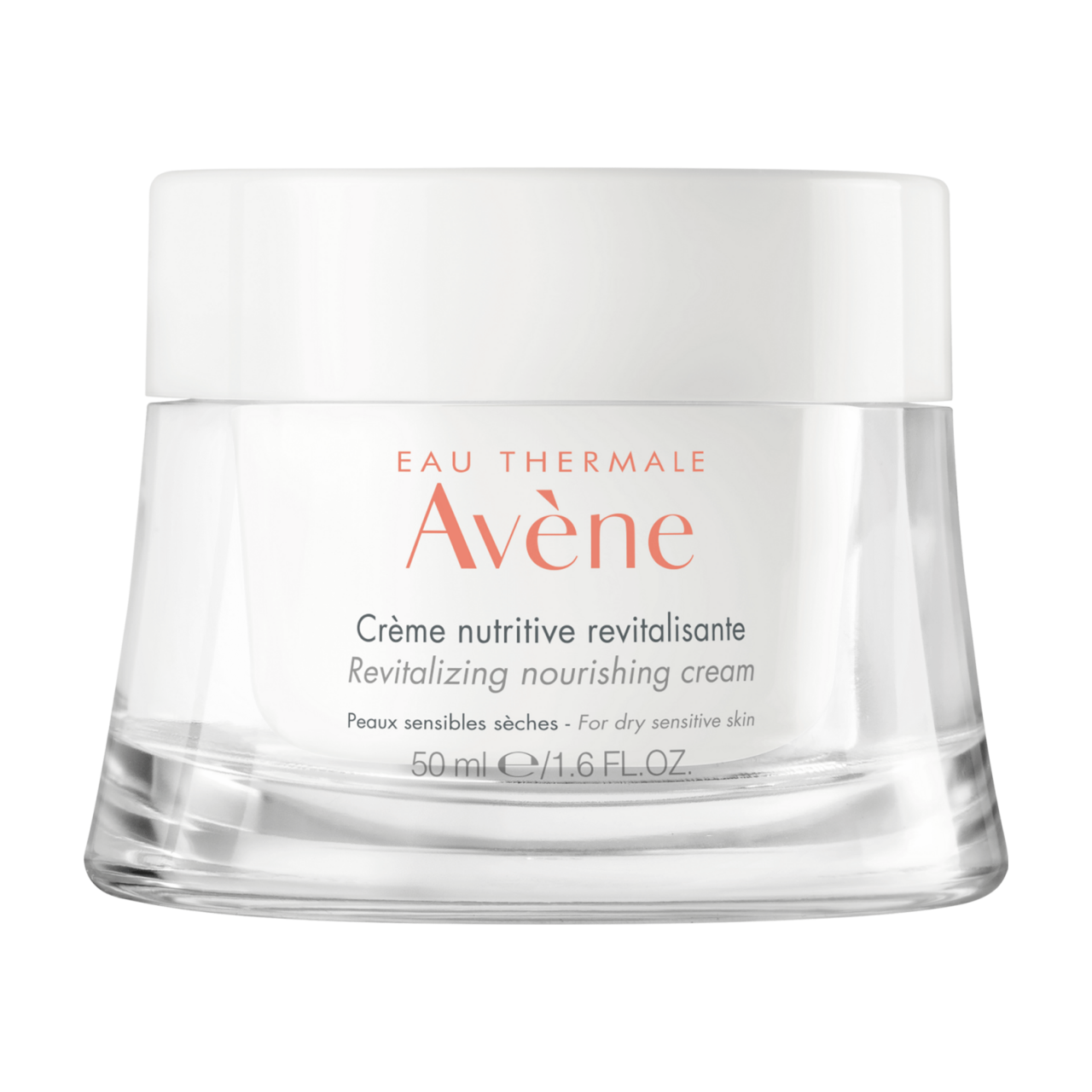 Essentiel - Revitalisierende Nutritive Creme von Eau Thermale Avène