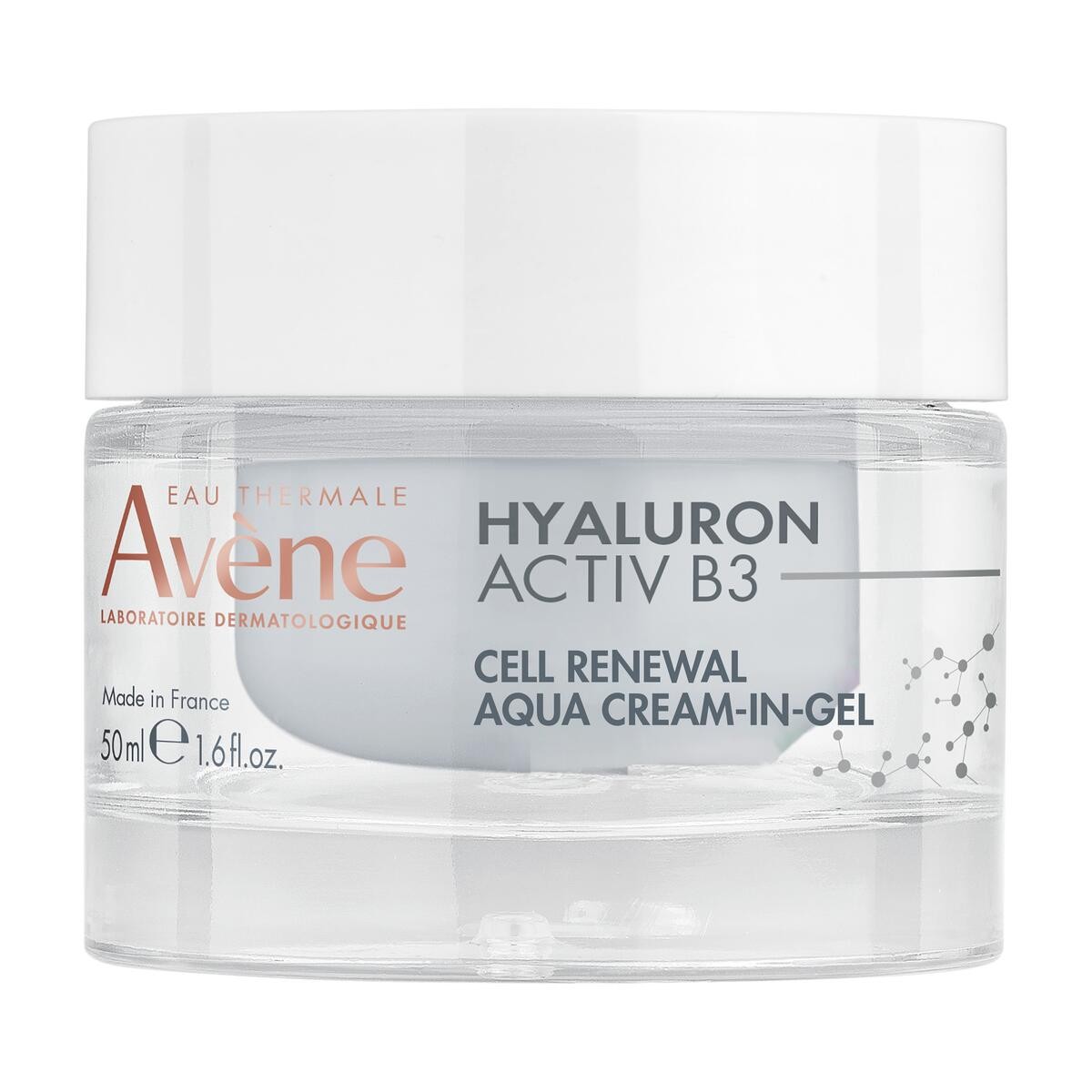 Hyaluron Activ B3 - Aquagel-Creme von Eau Thermale Avène