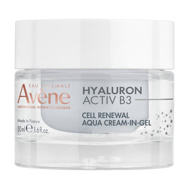 Hyaluron Activ B3 - Aquagel-Creme Hyaluron Activ B3 - Aquagel-Creme von Eau Thermale Avène