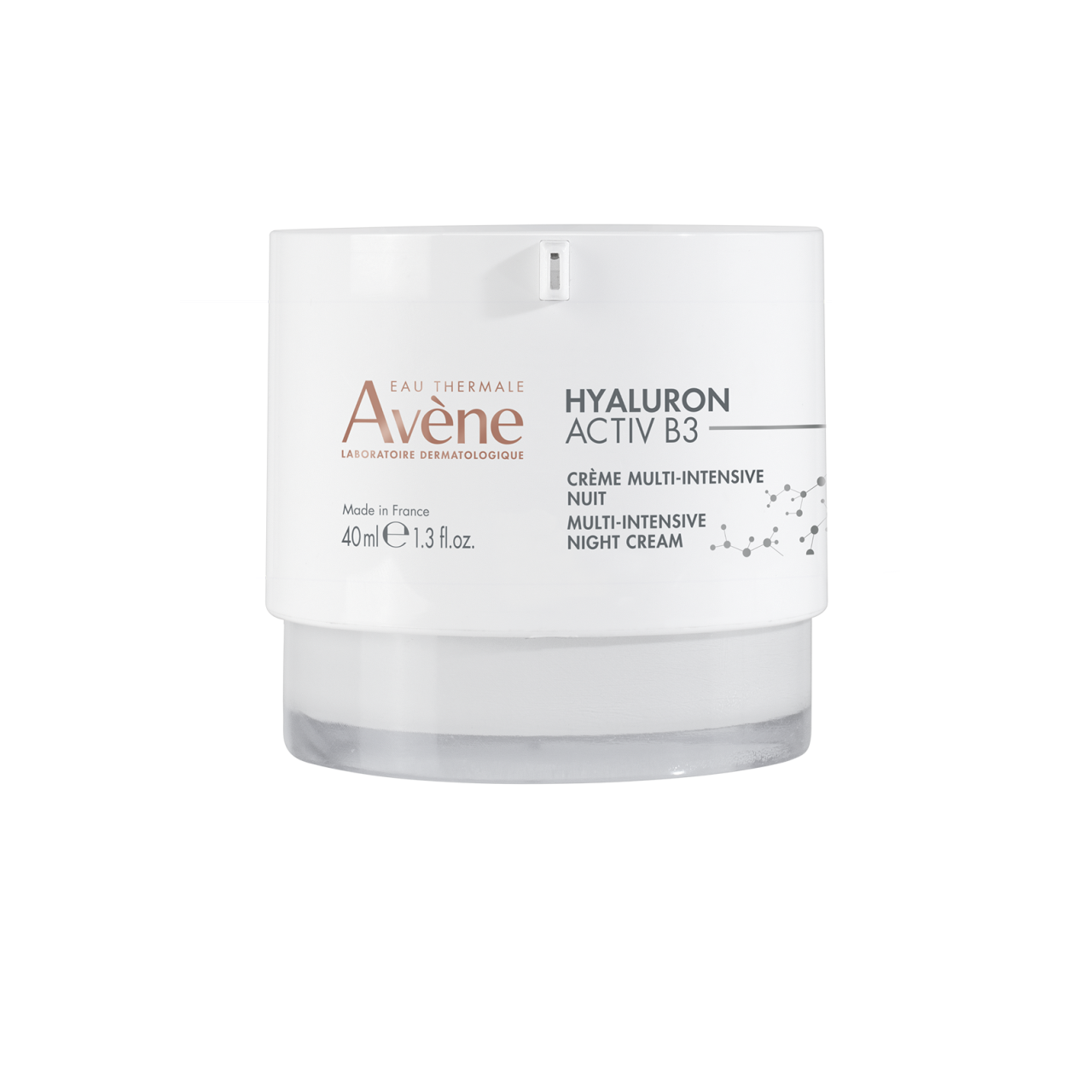 Hyaluron Activ B3 - Intensive Nachtcreme Hyaluron Activ B3 - Intensive Nachtcreme von Eau Thermale Avène