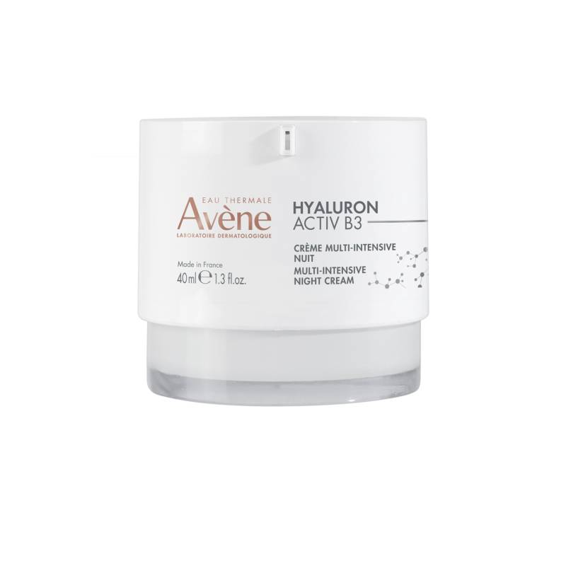 Hyaluron Activ B3 - Intensive Nachtcreme von Eau Thermale Avène