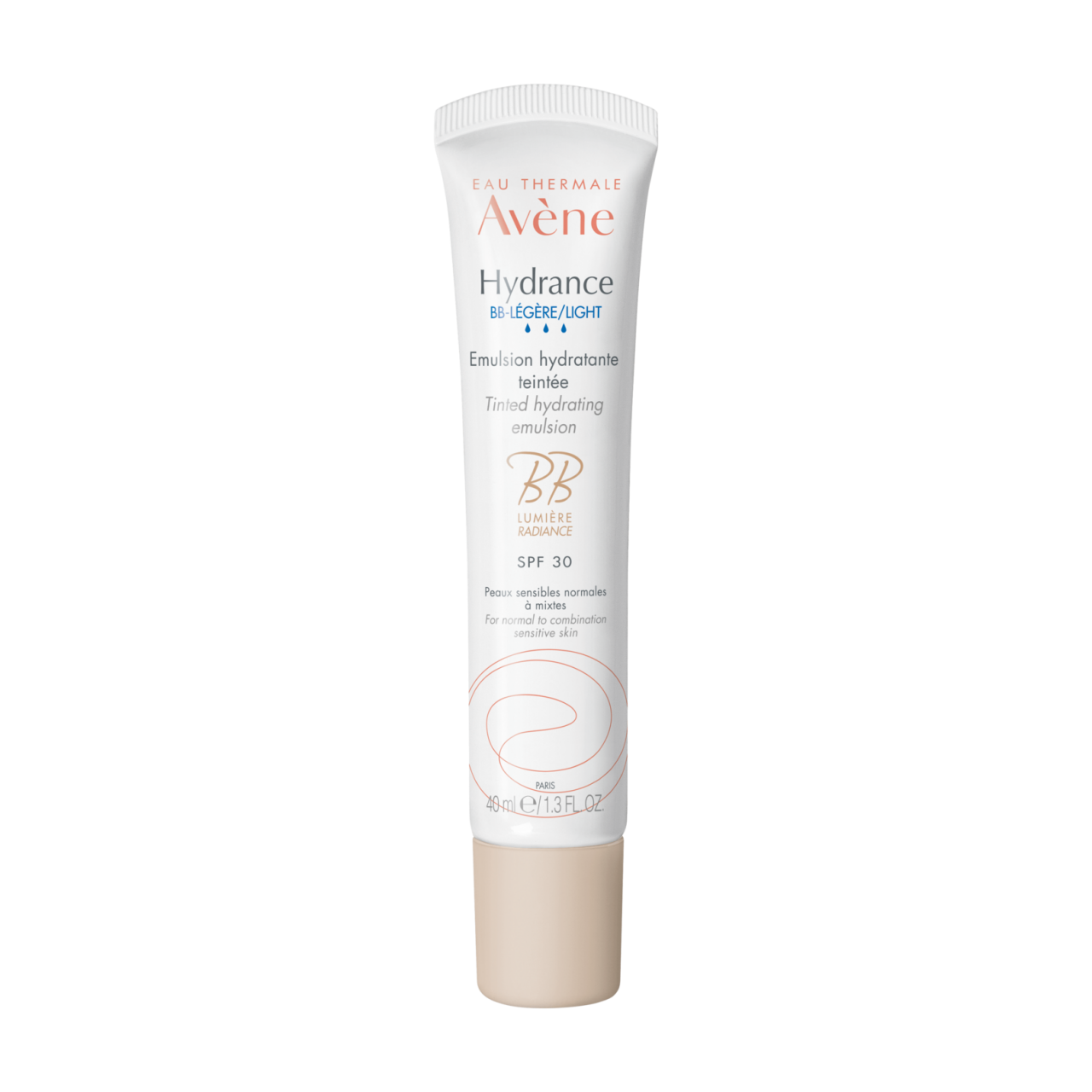 Hydrance - BB leicht Feuchtigkeitsemulsion getönt Hydrance - BB leicht Feuchtigkeitsemulsion getönt von Eau Thermale Avène