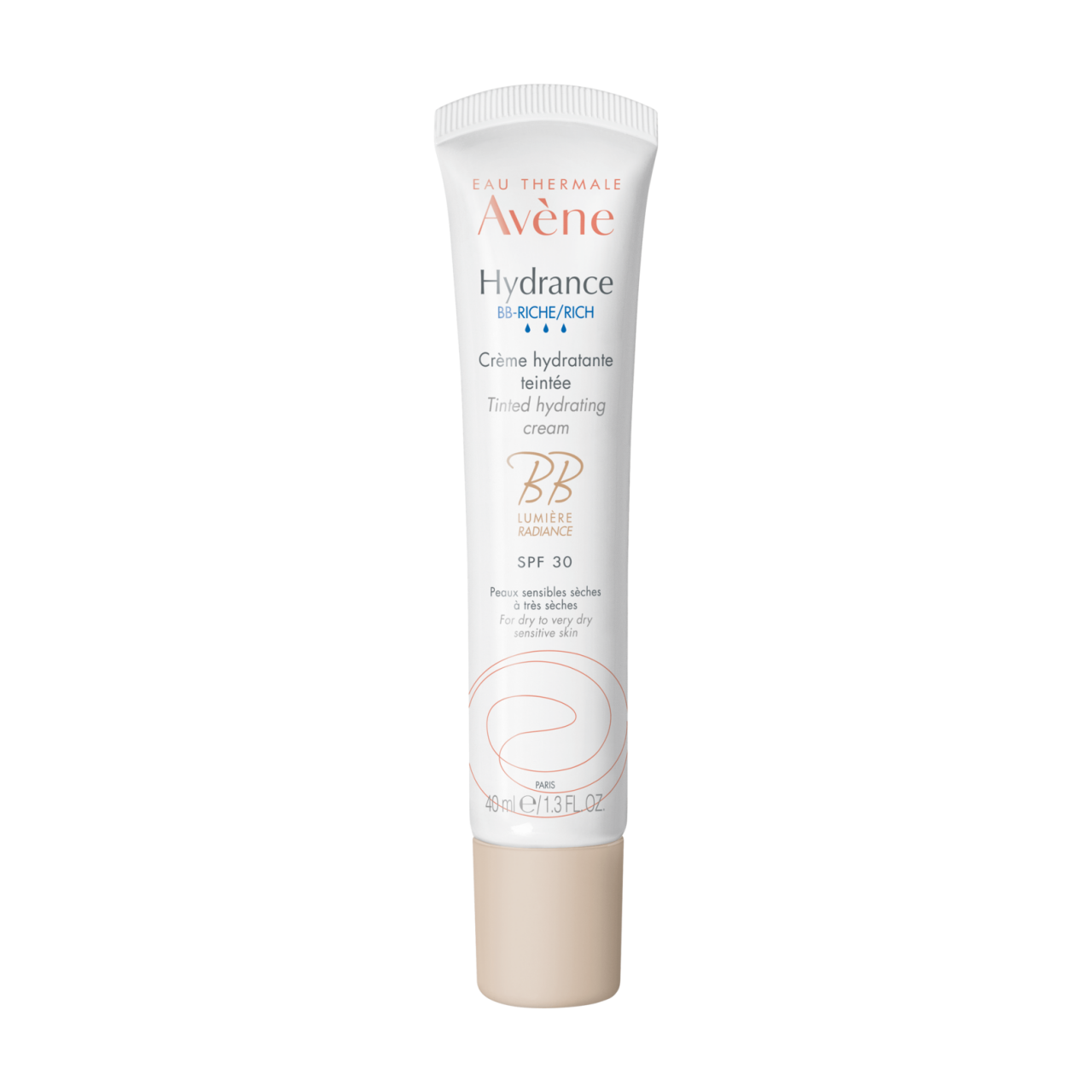 Hydrance - BB reichhaltig Feuchtigkeitscreme getönt Hydrance - BB reichhaltig Feuchtigkeitscreme getönt von Eau Thermale Avène