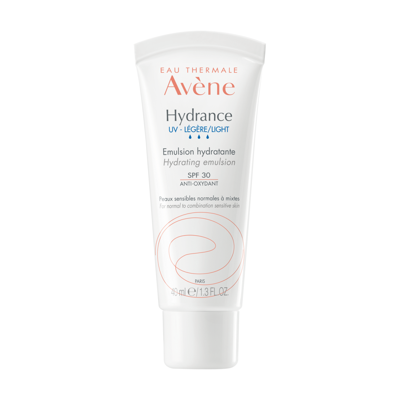 Hydrance - UV Feuchtigkeitsemulsion SPF30 von Eau Thermale Avène