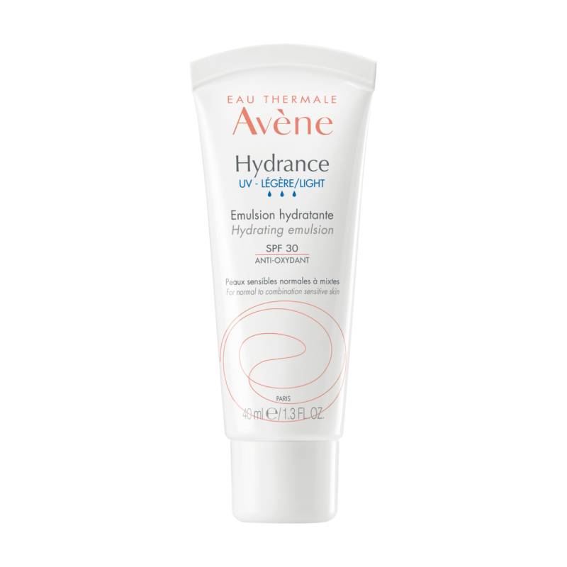 Hydrance - UV Feuchtigkeitsemulsion SPF30 von Eau Thermale Avène