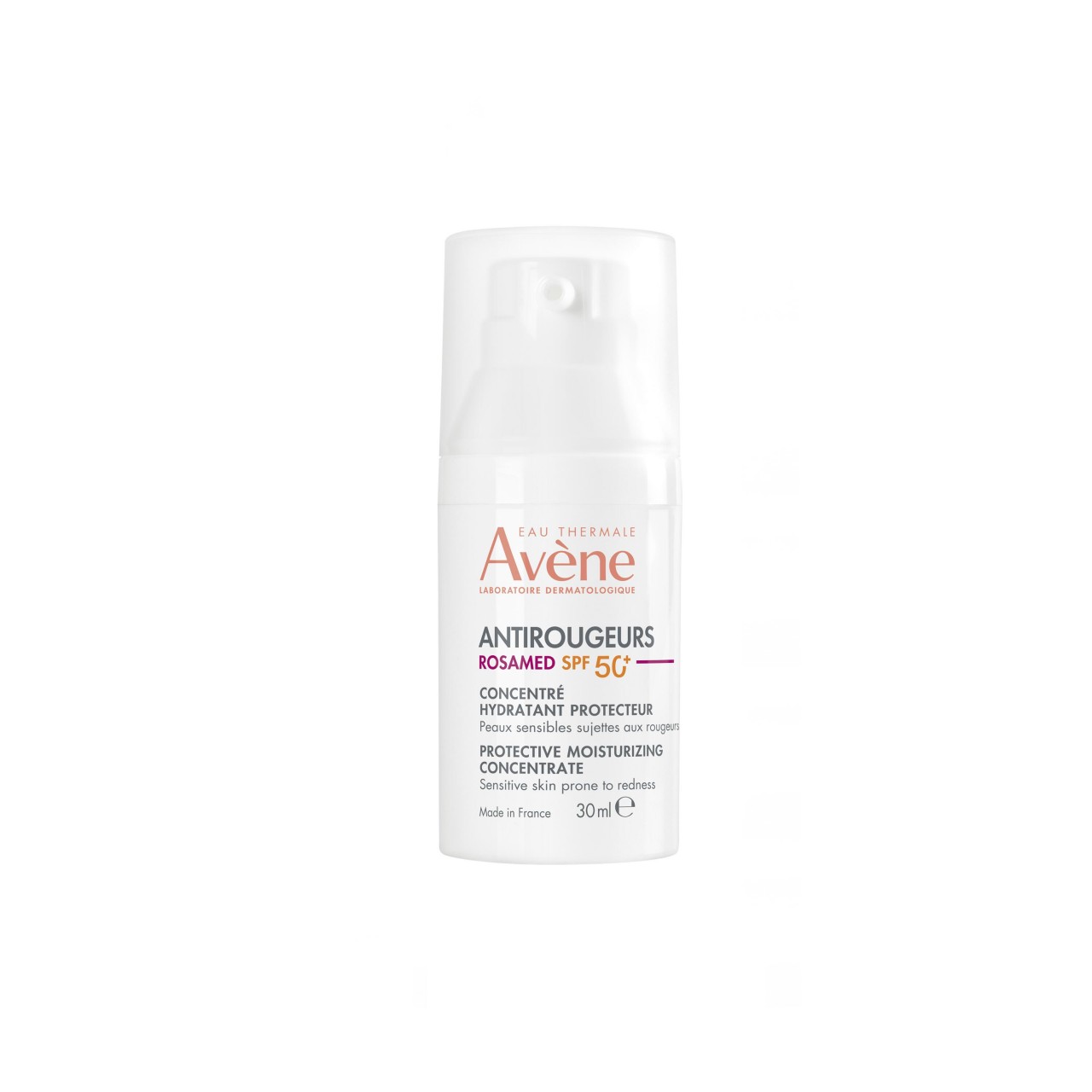 Rosamed - Antirougeurs Rosamed SPF50+ Konzenrat Rosamed - Antirougeurs Rosamed SPF50+ Konzenrat von Eau Thermale Avène