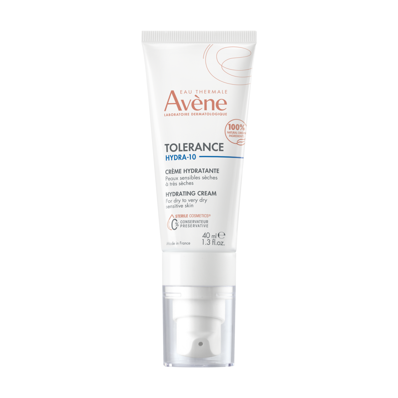 Tolérance Hydra-10 - Feuchtigkeitscreme Tolérance Hydra-10 - Feuchtigkeitscreme von Eau Thermale Avène